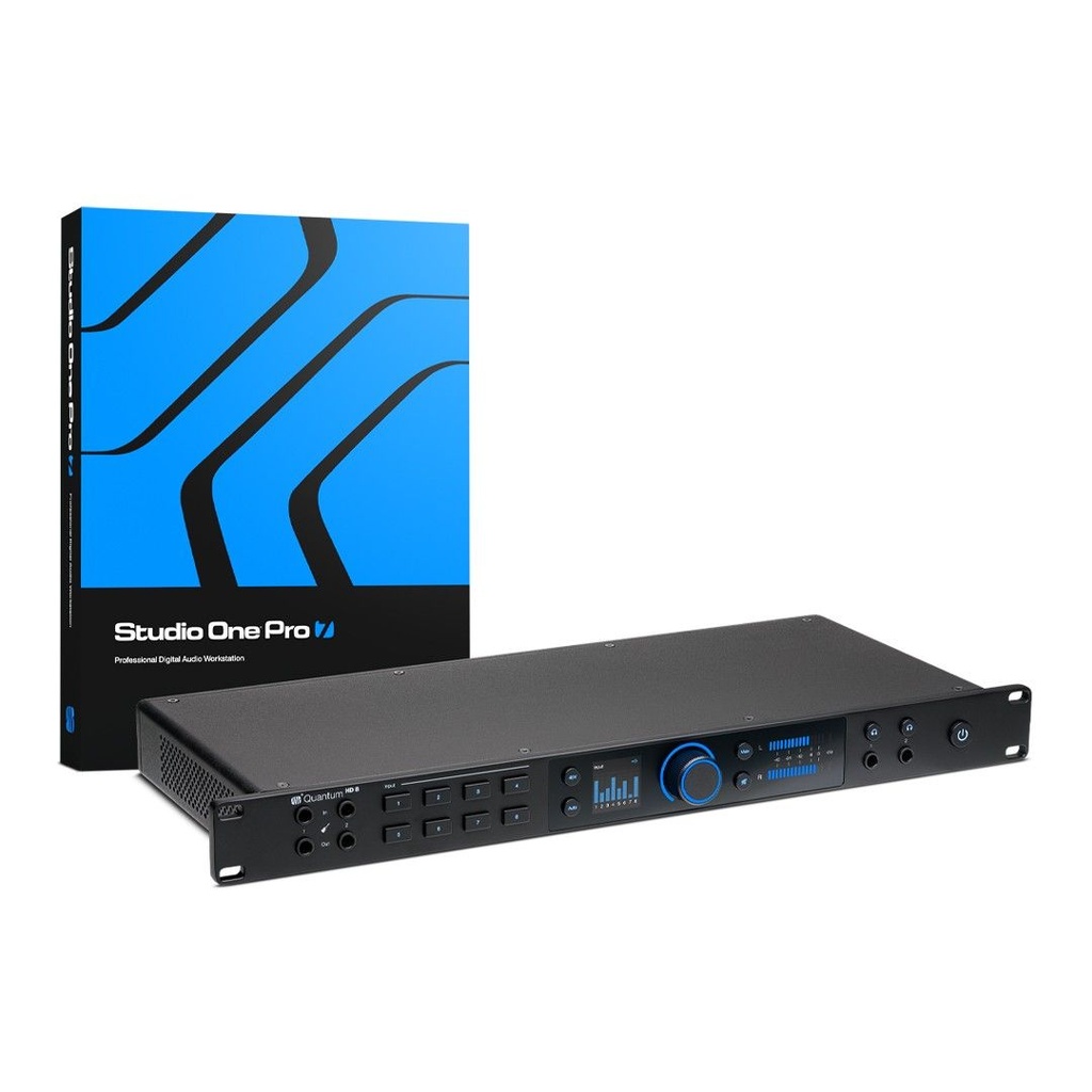 [7653] PreSonus Quantum HD 8 USB-C Ses Kartı