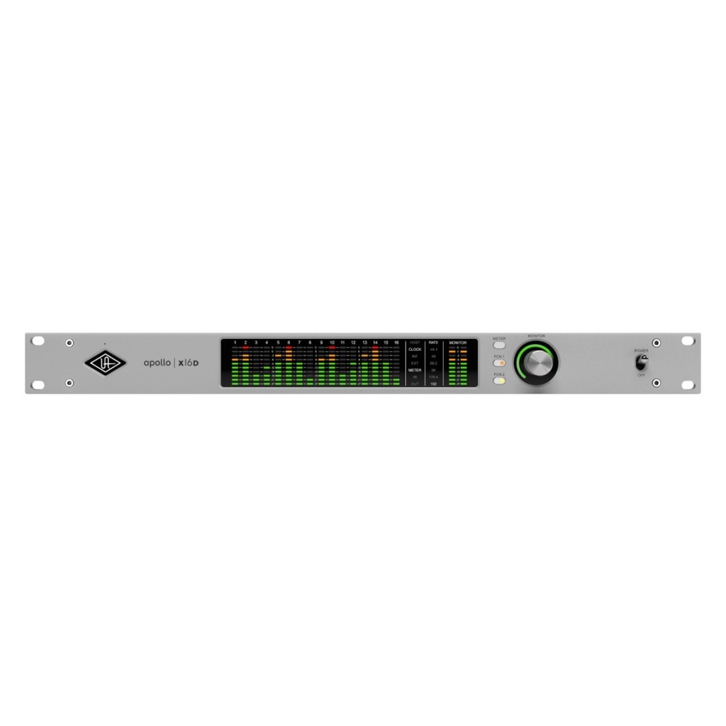 Universal Audio Apollo X16D - UAD Complete
