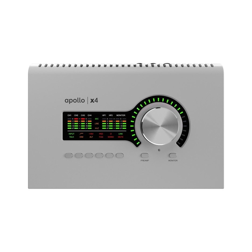 [7716] Universal Audio Apollo x4 | Gen 2 -  UAD Analog Classics