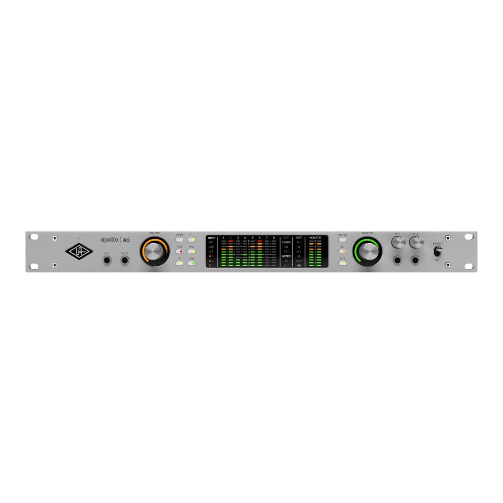 [7718] Universal Audio Apollo x6 | Gen 2 -  UAD Analog Classics