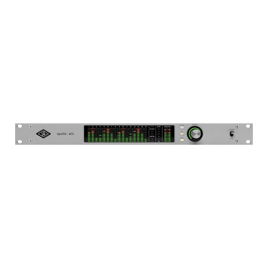 [7724] Universal Audio Apollo x16 | Gen 2 -  UAD Analog Classics