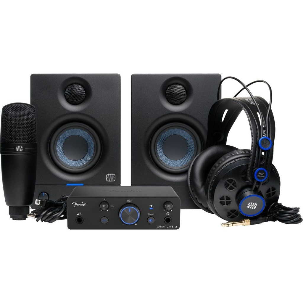 Fender Studio Fender Studio Quantum Complete Bundle