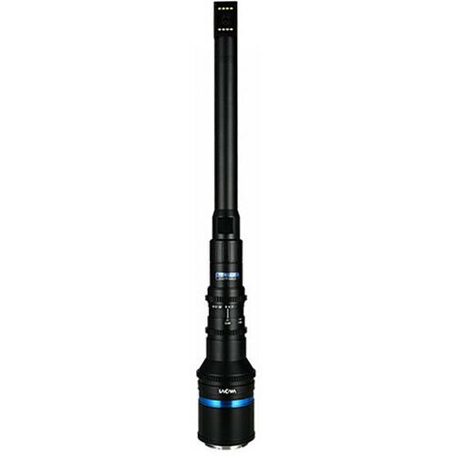 [148VE2414P-PL] Laowa 24mm T/14 2X  Periprobe (Cine) Arri Pl