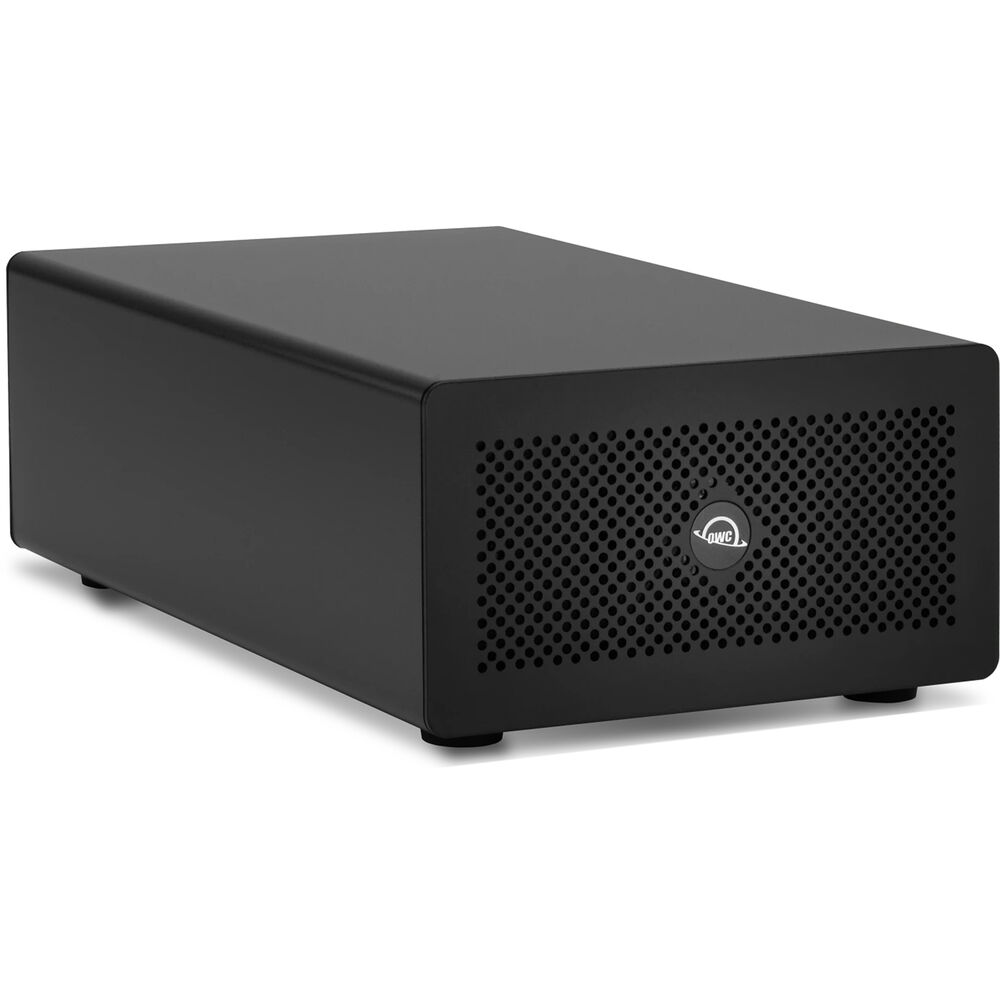 [OWCTB5HELIOS5S] OWC Mercury Helios 5S Thunderbolt 5 PCIe Expansion Solution