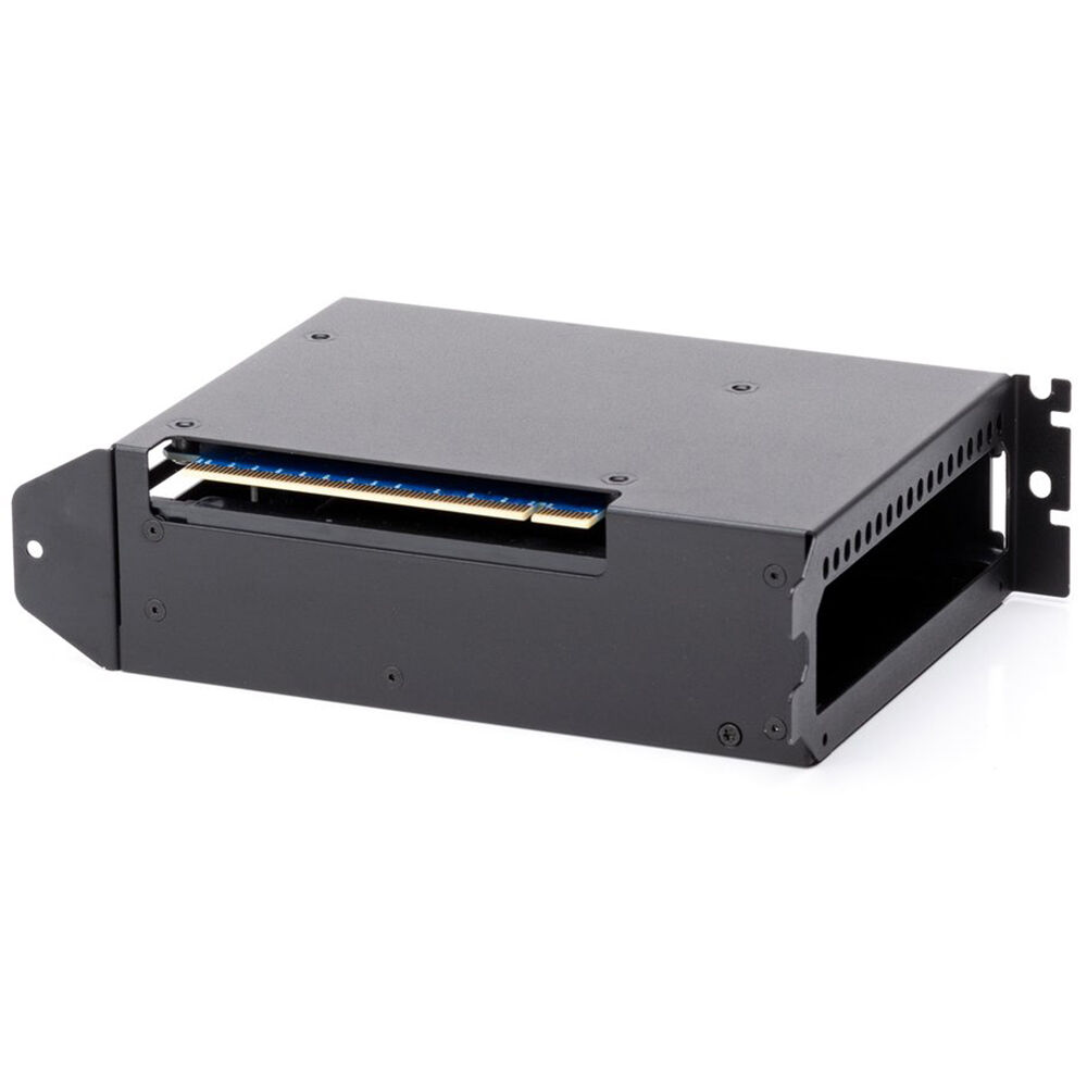 [OWCHELIOS3SISS] OWC U.2 NVMe Interchange System Bay Insert for Mercury Helios 3S