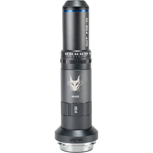 Laowa Veau1050Pl Aurogon Ff 10-50X Na0.5 Supermicro Apo - Arri Pl