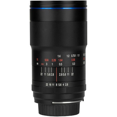 [148VE10028N] Laowa 100mm F/2.8 2X Ultra Macro Apo Lens -Nikon F