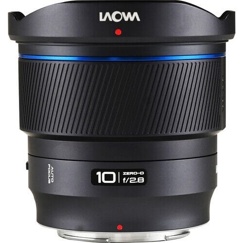 [148VE1028AFNZ] Laowa 10mm F/2.8 Zero-D Ff (Auto Focus)- Nikon Z