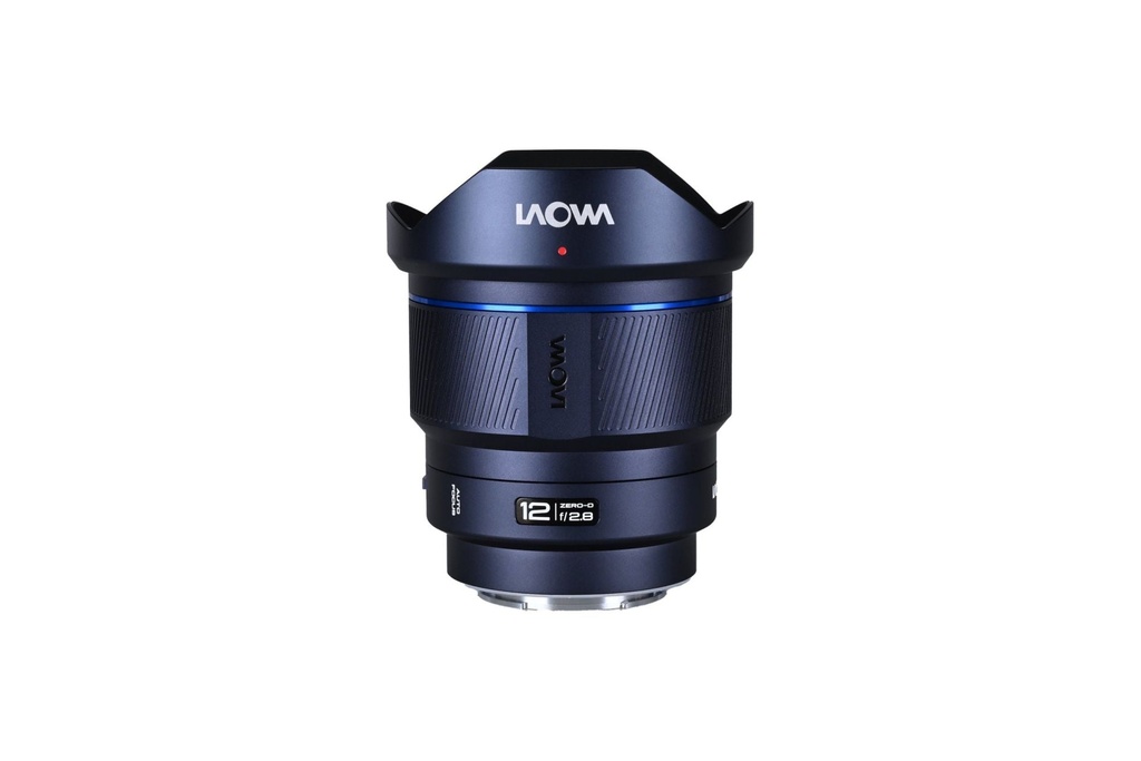 [148VE1228AFFE] Laowa 12mm F/2.8 Lite Zero-D FF (Auto Focus ) - Sony Fe