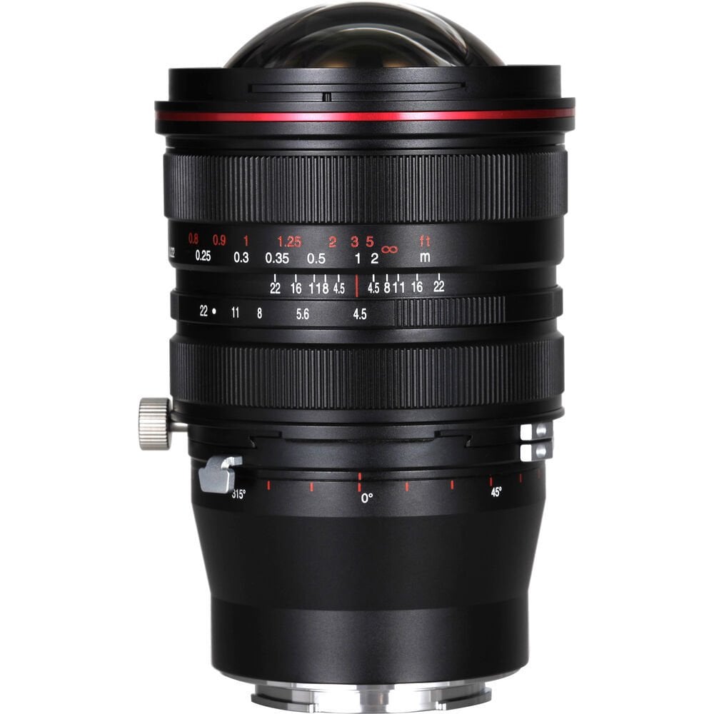 Laowa 15mm F/4.5 R Zero-D Shift - Sony Fe