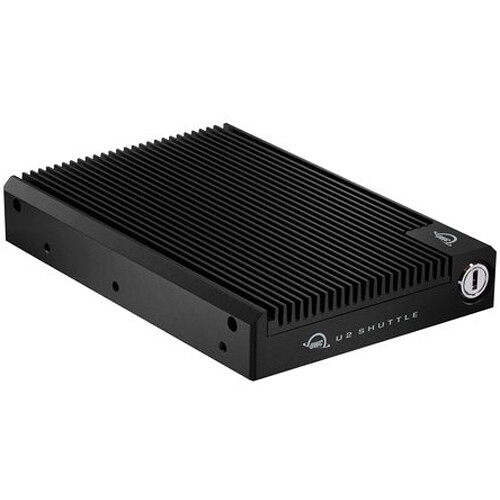[OWCU2SHUTTLE32] OWC U.2 Shuttle with OWC Aura Pro 8.0TB x 4