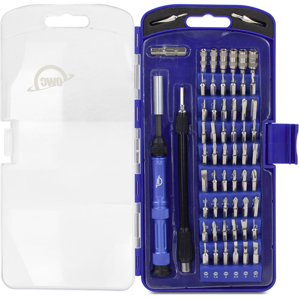 OWC 72-Piece Advanced ToolKit