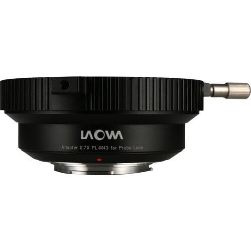 [148VE7FRPL2MFT] Laowa 0.7Xfocal Rezucer For Probe Lens(Pl-M43)