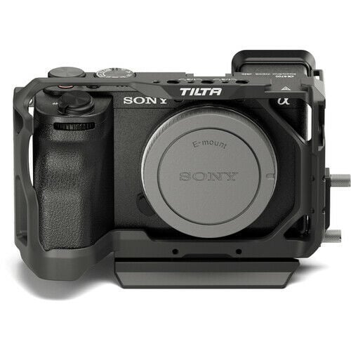 Tilta Full Camera Cage For Sony A6700 Black (TA-T54-FCC-B)