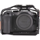 Tilta Full Camera Cage For Canon R6 Mark II - Black  (TA-T45-FCC-B)