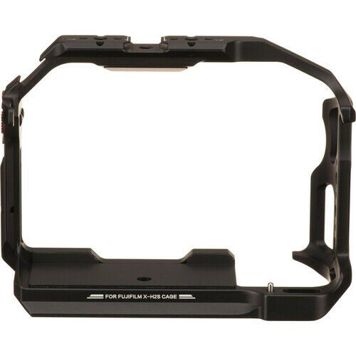 Tilta Camera Cage For Fujifilm X-H2S Basic Kit - Black (TA-T36-A-B)