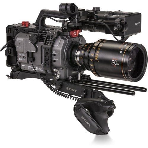 Tilta Camera Cage For Sony Fx9 - V-Mount (ES-T18-V)