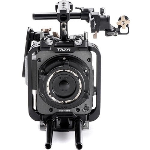 Tilta Camera Cage For Sony Burano Pro Kit - V Mount  ( ESR-T18-B-V)