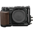 Tilta Camera Cage For Nikon ZR - Black - (TA-T98-FCC-B)