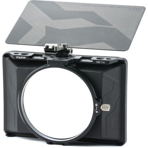 [170MB-T15] Tilta Mini Clamp-On Matte Box (MB-T15)