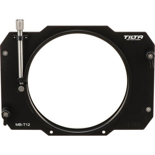 Tilta Clamp-On Adapter for MB-T12 Matte Box (114mm)