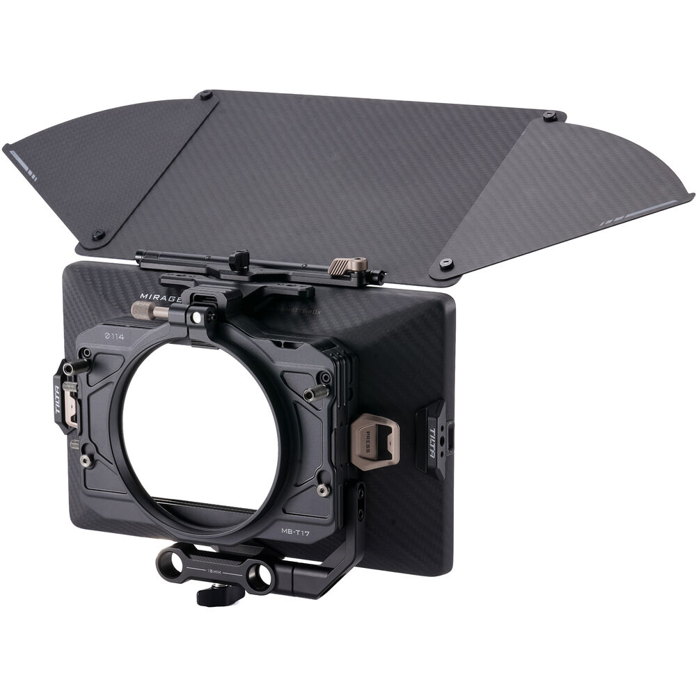 [MB-T17] Tilta Miraga Pro Matte Box Basic Kit (MB-T17)