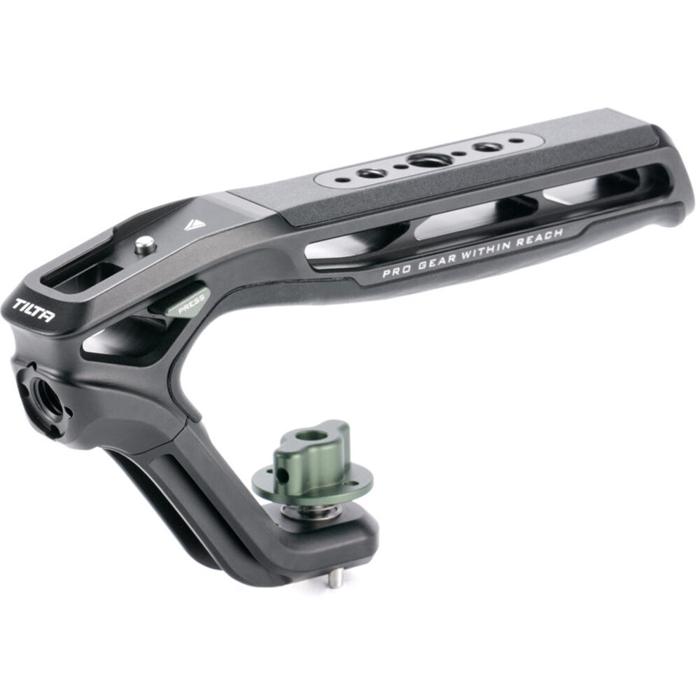 [170TA-XTH1-B] Tilta Xeno Top Handle (1/4-20 With Locating Pins) - Black  (TA-XTH1-B)