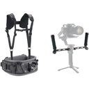 Tilta Lightweight Dual Handle Gimbal Support System (GSS-T04-DHB2)