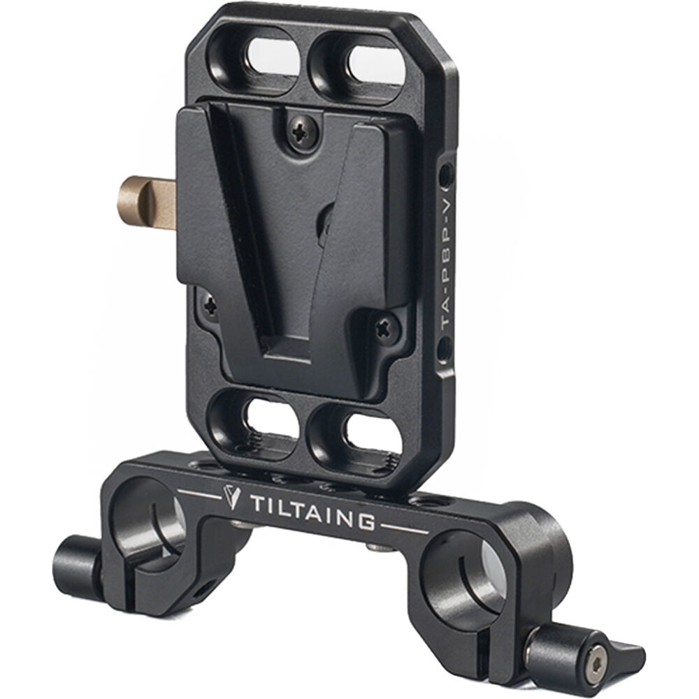 [TA-PBP-K1-V] Tilta Pocket V-Mount Battery Plate Kit I (TA-PBP-K1-V)