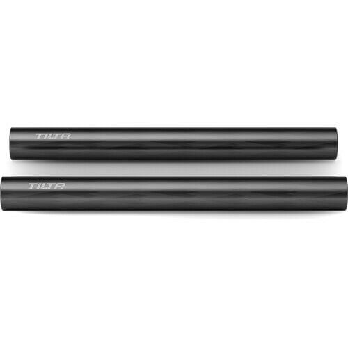 [170TA-15RS-30-CF] Tilta 15Mm Carbon Fiber Rod Set  (TA-15RS-30-CF)