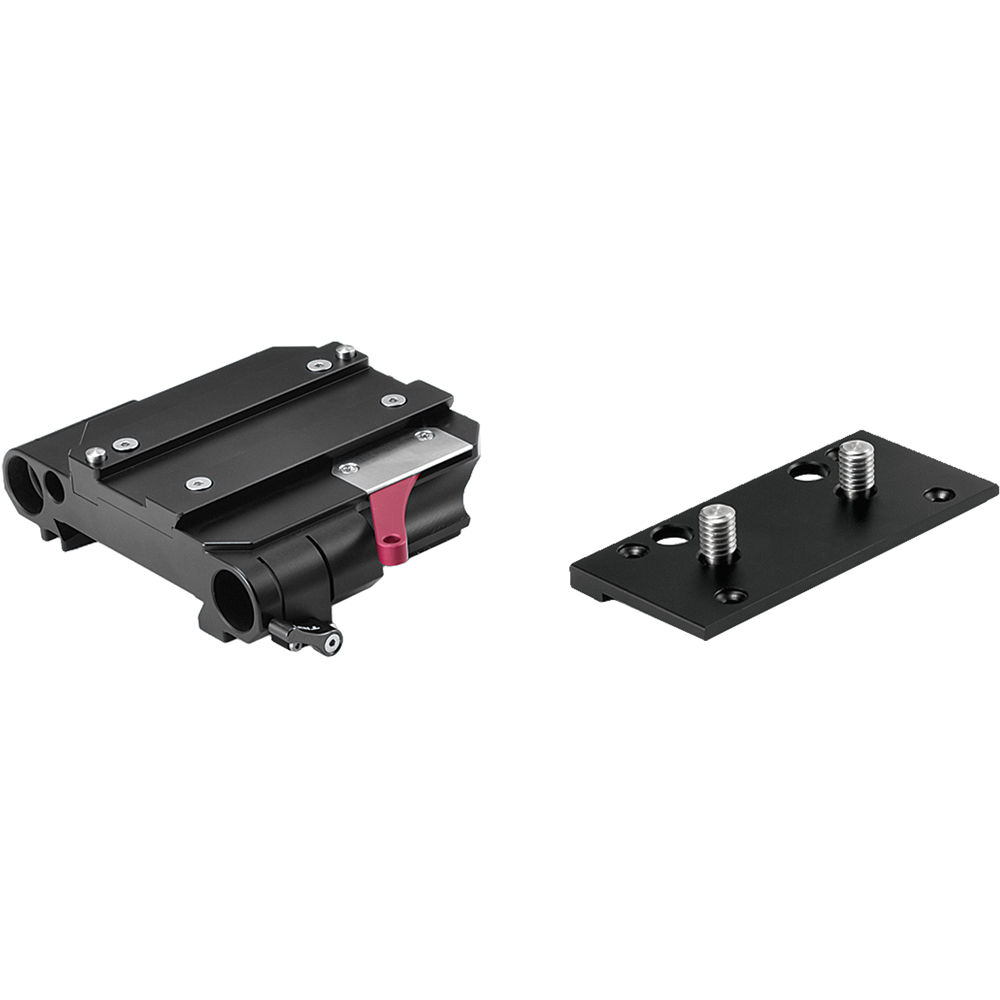 [170TT-C06-D] Tilta Pro Multi Func. Baseplate 19mm  (TT-C06-D)