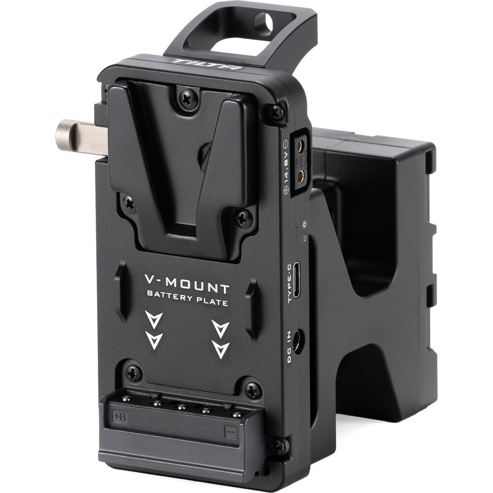 [170ES-T20-BTP-V] Tilta Battery Plate For Sony Fx6 - V Mount  (ES-T20-BTP-V)