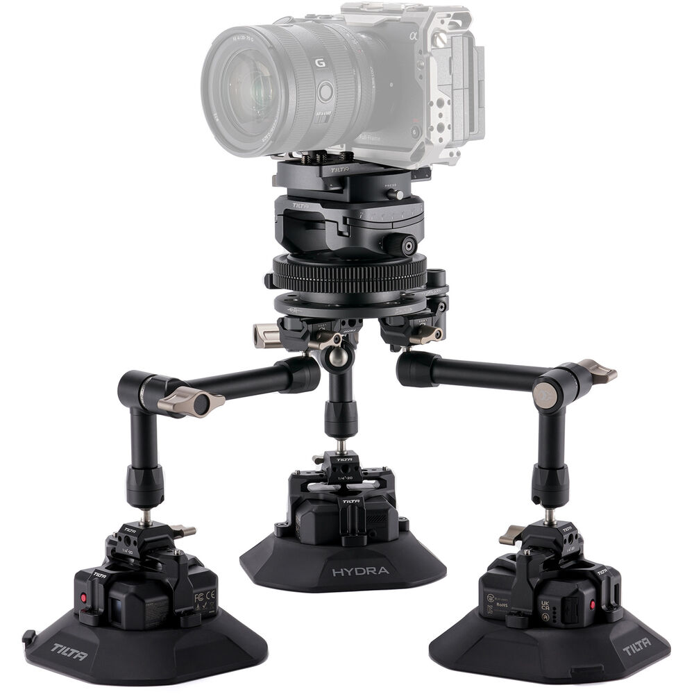 [HDA-T19-B] Tilta Hydra x Dan Ming Speed Pan System Pro Kit (HDA-T19-B)