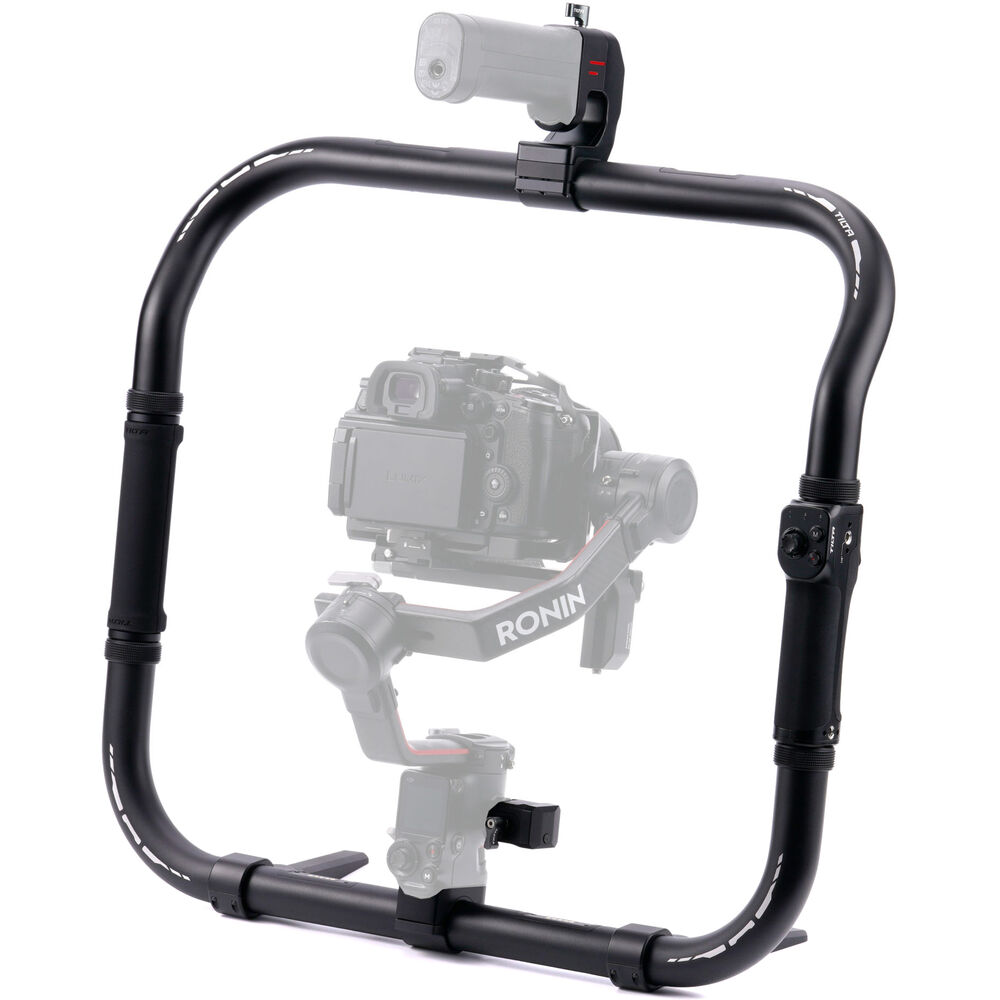 [TGA-PRG2-TK] Tilta Basic Ring Grip Plus for DJI Ronin Control Travel Kit (TGA-PRG2-TK)