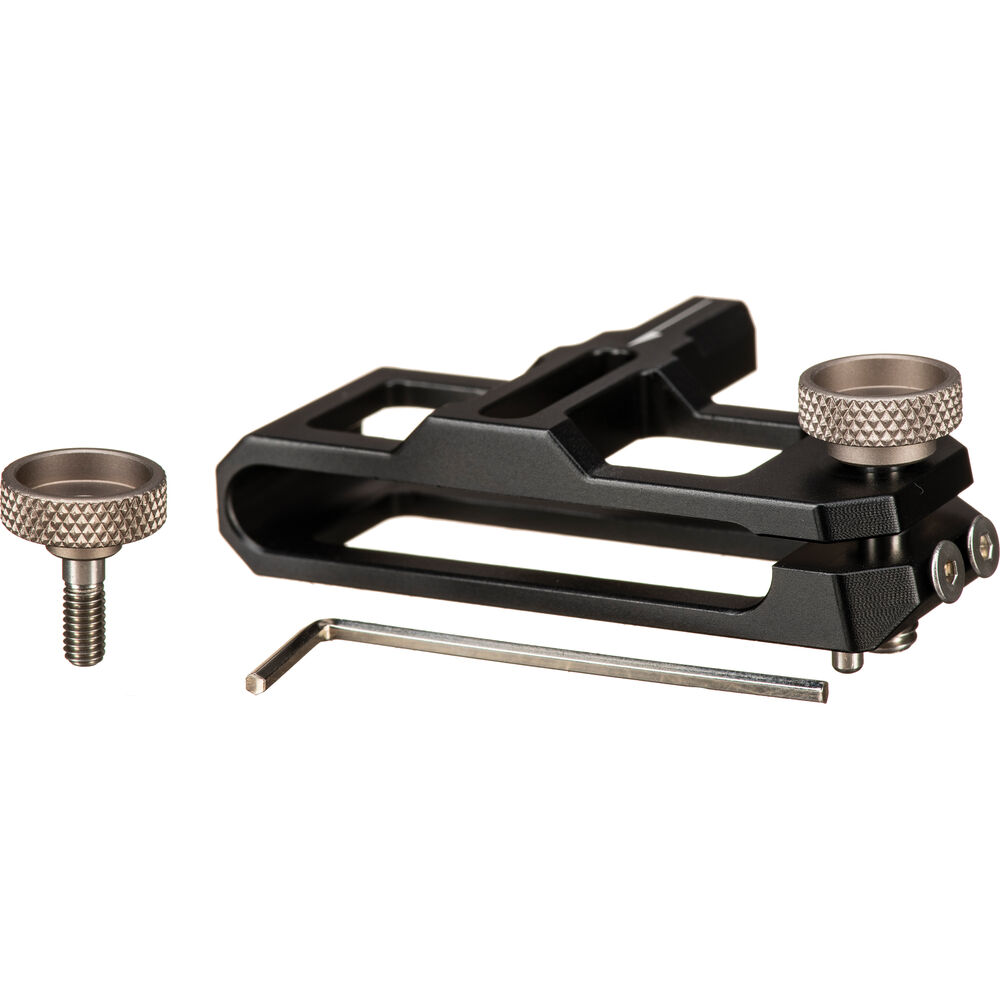[TA-SSDH-T7-B] Tilta Tiltaing SSD Drive Holder for T7 (Black)