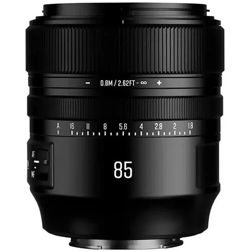 [BRAF8518SEB] Brightin Star AF 85mm F1.8 E Black Full-frame
