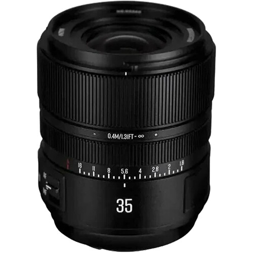 [BRAF3518NZB] Brightin Star AF 35mm F1.8 Z Black Full-frame