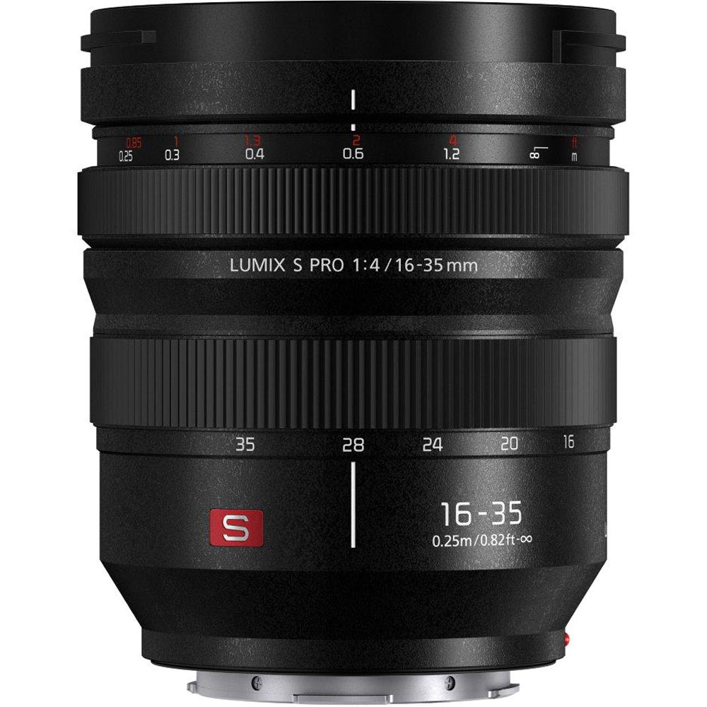 [S-R1635e] Panasonic Lumıx S Pro F4/16-35Mm S-R1635e