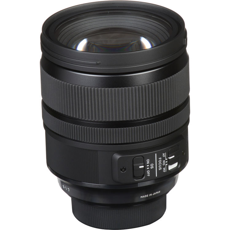 SIGMA - AF 24-70MM F2.8 DG OS HSM (A) F/NIKON