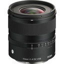 SIGMA - AF 15MM F1.4 DC (C) F/RF MOUNT
