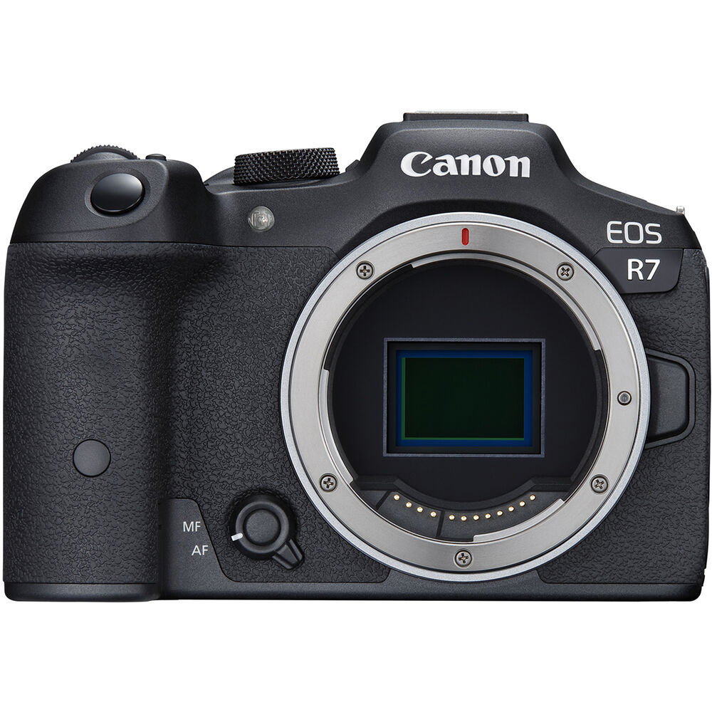 [5137C003] Canon EOS R7 Body Aynasız Fotoğraf Makinesi