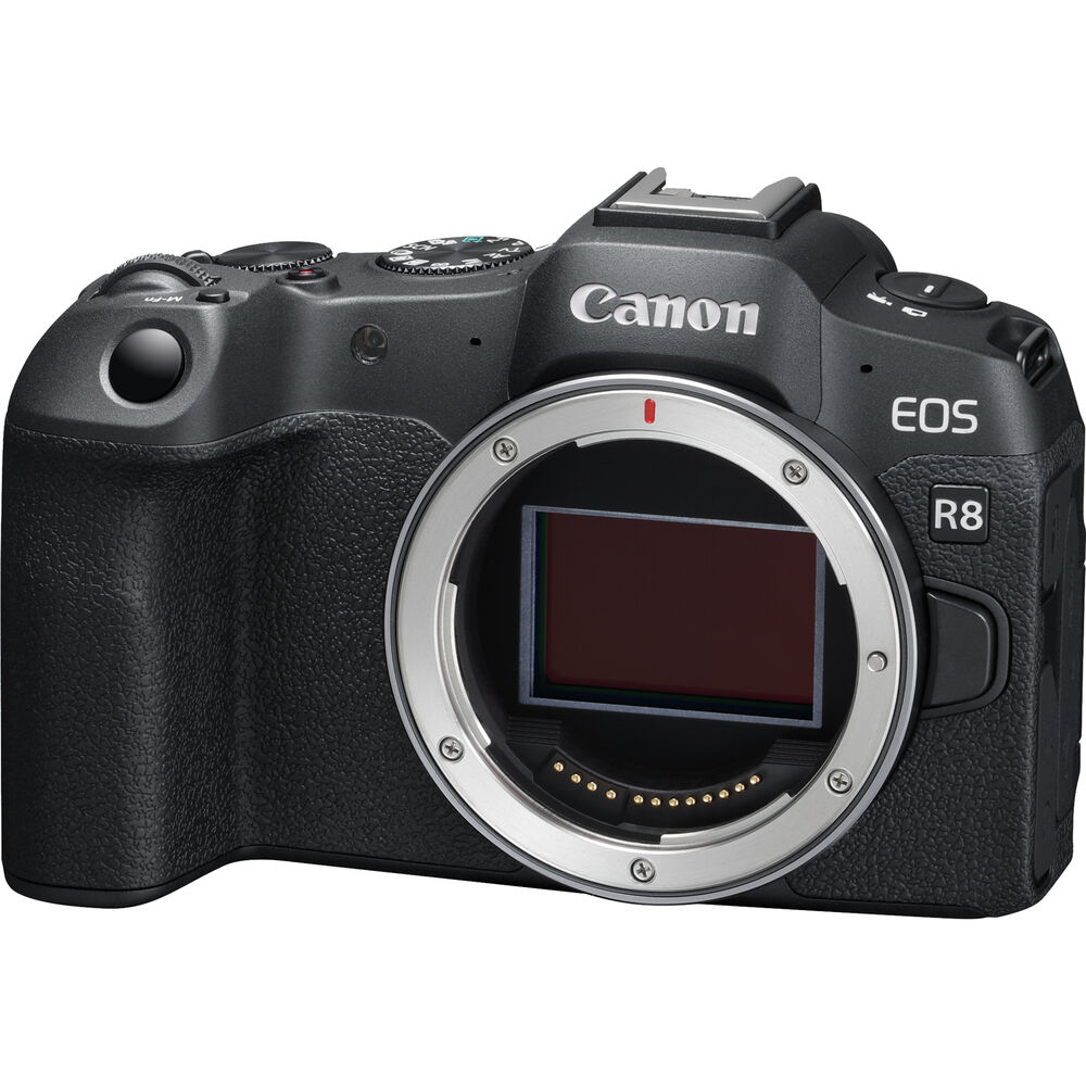 [5803C003] Canon EOS R8 Body Aynasız Fotoğraf Makinesi
