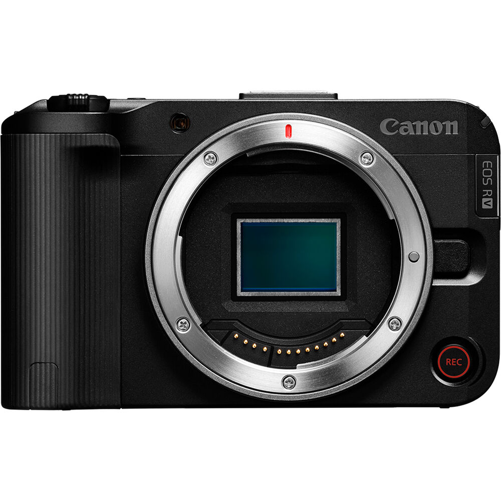 [6895C004] Canon EOS R50 V Body Aynasız Fotoğraf Makinesi