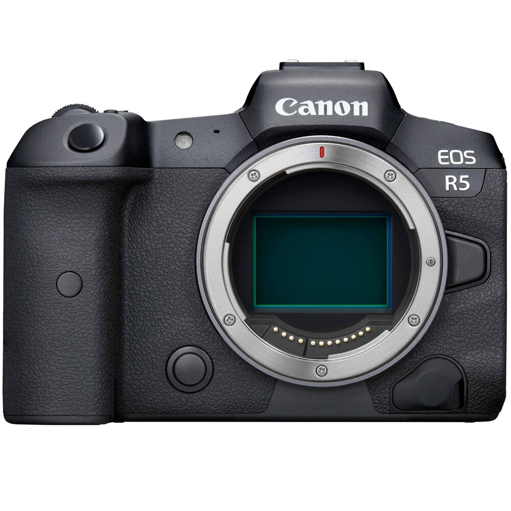 [4147C004] Canon EOS R5 Body Aynasız Fotoğraf Makinesi
