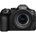 Canon EOS R6 Mark III RF 24-105mm STM Lens Kit Aynasız Fotoğraf Makinesi