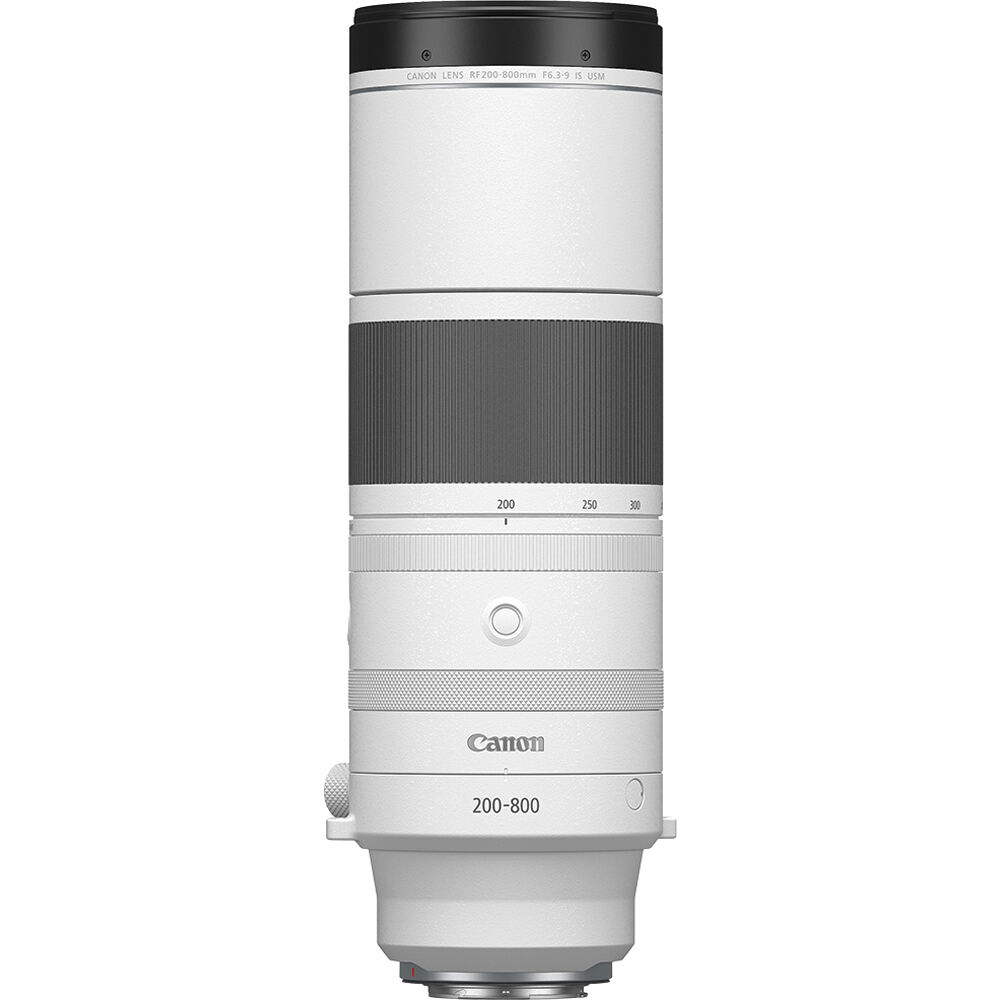 [6263C005] Canon RF 200-800mm F6.3-9 IS USM Lens