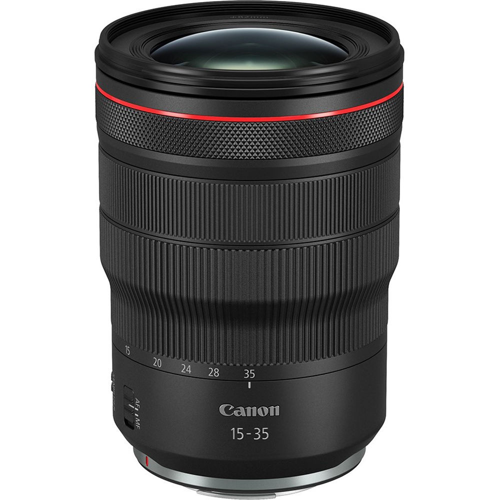 [3682C005] Canon RF 15-35mm F2.8 L IS USM Lens