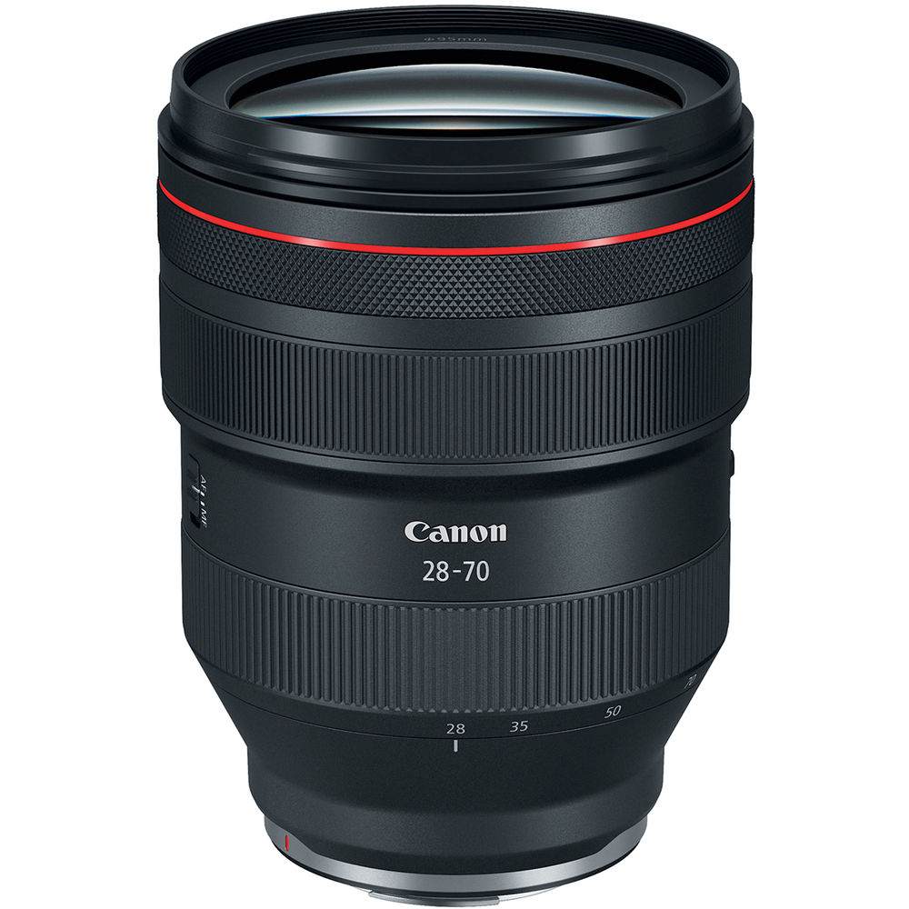 [2965C005] Canon RF 28-70mm F2 L USM Lens