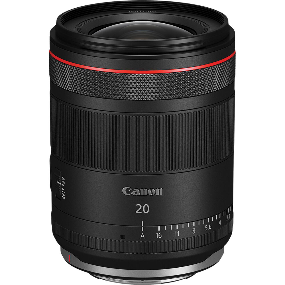 [7023C005] Canon RF 20mm F1.4 L VCM Lens