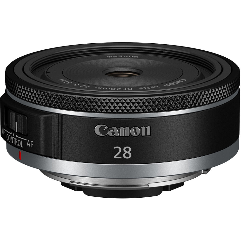 [6128C005] Canon RF 28mm F2.8 STM Lens